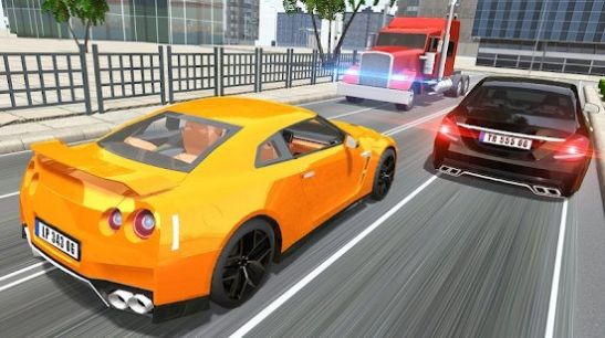 美國(guó)汽車漂移和駕駛截圖(4)