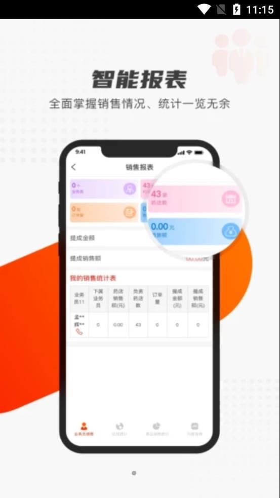 好藥聯(lián)團隊截圖(1)