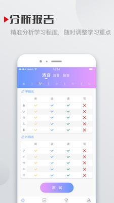 學(xué)日語(yǔ)截圖(4)