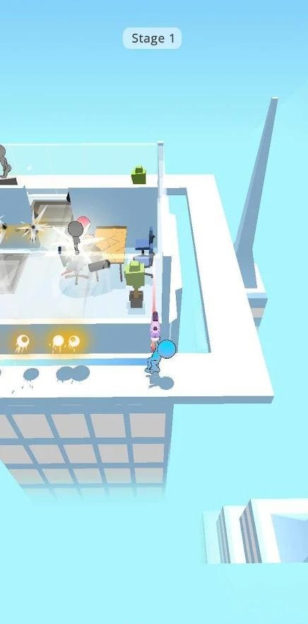 移動槍手3D截圖(3)