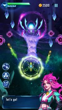 宇宙入侵者外星人攻擊截圖(2)