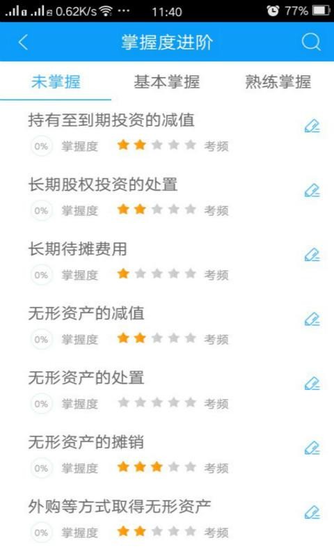會(huì)計(jì)網(wǎng)校題庫(kù)截圖(3)
