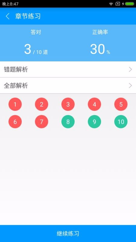 國際商務單證員備考寶典截圖(2)