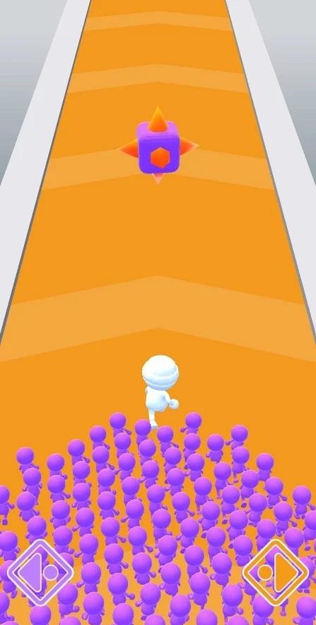 顏色切換逃生3D截圖(3)