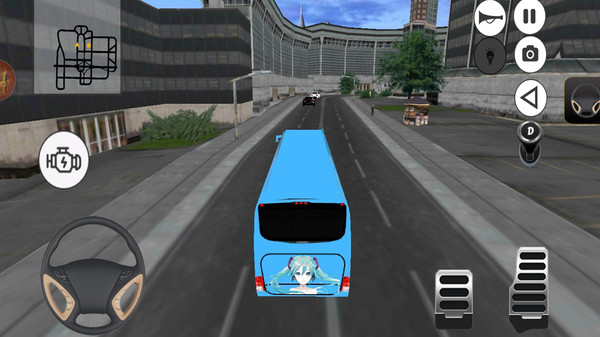 真實(shí)公路汽車模擬3D截圖(2)