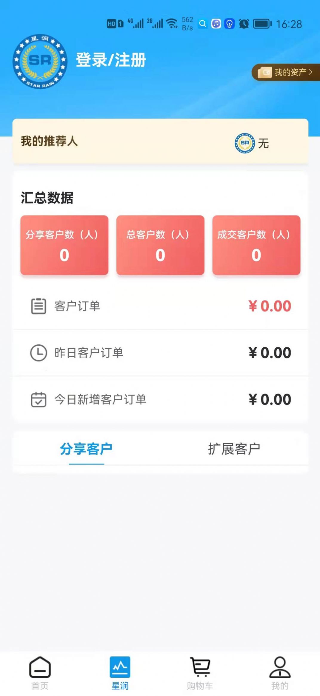 星潤星生活截圖(2)