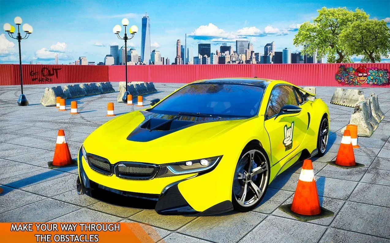 瘋狂停車(chē)模擬器截圖(2)
