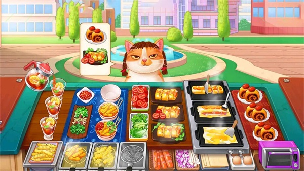美食制作達人截圖(1)