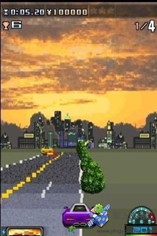 街頭狂飆-改裝版截圖(4)