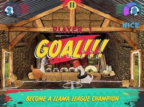 小羊肖恩：羊駝聯(lián)賽截圖(1)