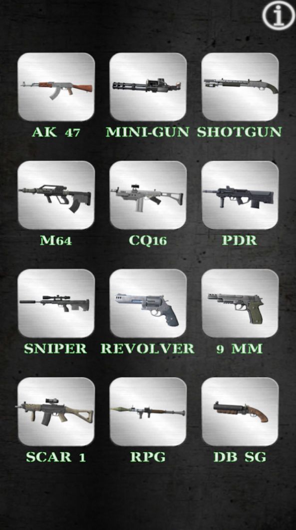 CS真實武器模擬器截圖(4)