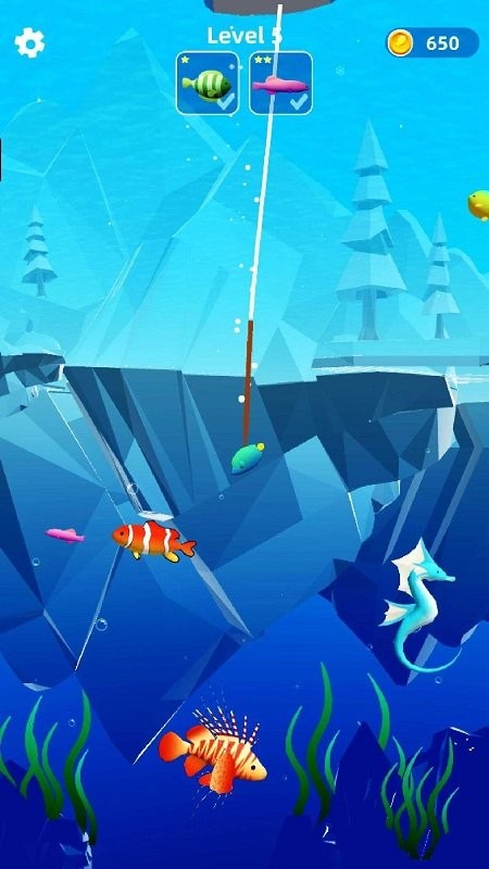 釣魚大師釣魚星球截圖(3)