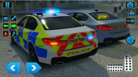 警車停車場(chǎng)2022截圖(3)