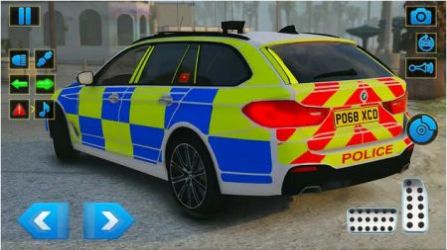 警車停車場(chǎng)2022截圖(4)