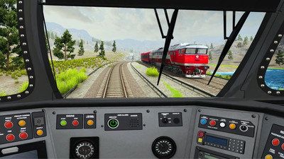火車競(jìng)速截圖(3)