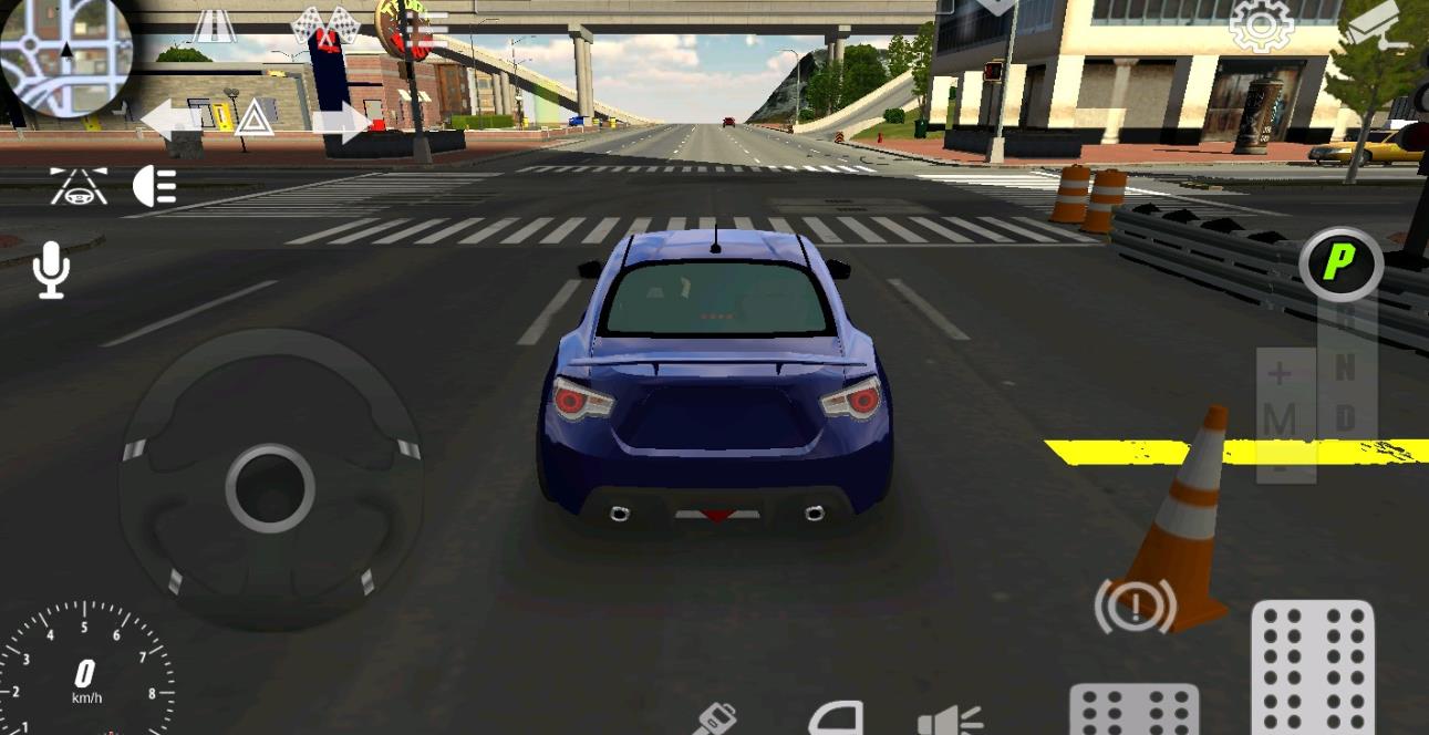 專業(yè)停車場(chǎng)截圖(4)