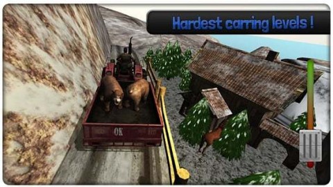 卡車爬坡之動(dòng)物世界截圖(2)