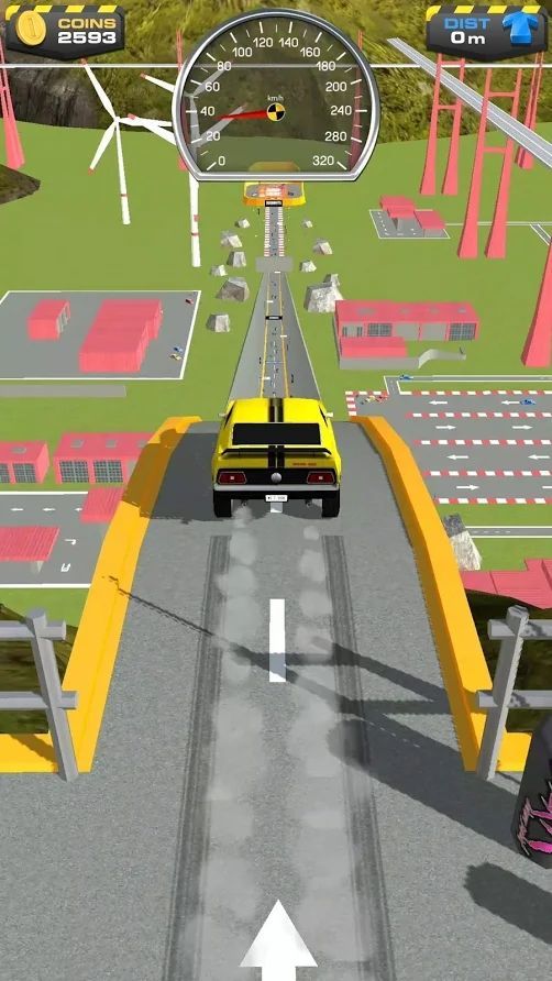 坡道跳車截圖(2)