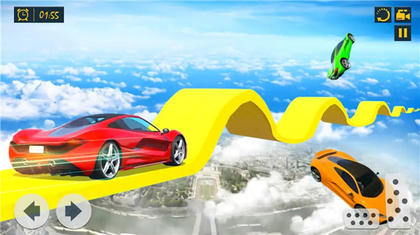 模擬飛車大賽截圖(3)