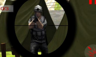 龍軍狙擊手射擊截圖(4)