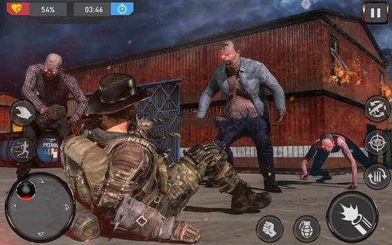 競爭不死射手截圖(1)