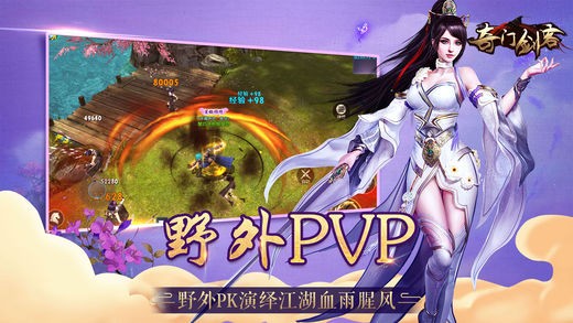 奇門(mén)劍客截圖(3)