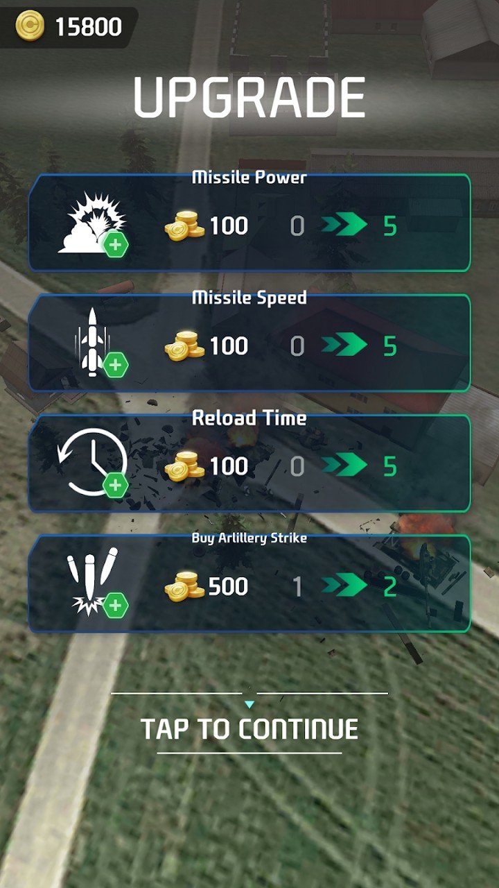 無人機打擊軍事戰(zhàn)爭截圖(2)