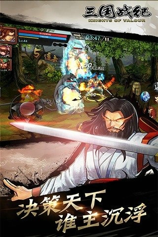 三國(guó)戰(zhàn)紀(jì)截圖(5)