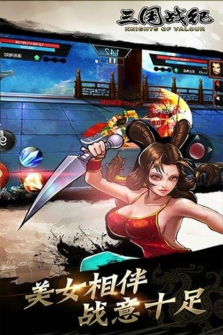 三國(guó)戰(zhàn)紀(jì)截圖(4)