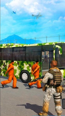 陸軍運(yùn)輸飛船截圖(3)