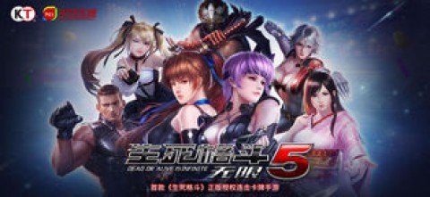 生死格斗5無限九游最新版截圖(4)
