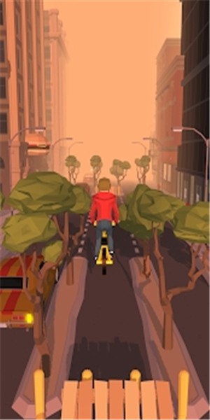 瘋狂的騎車人截圖(1)