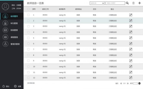 會(huì)考過管理員截圖(3)