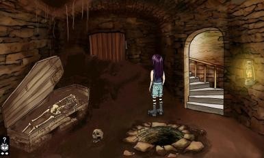 愛(ài)麗絲與女巫管教所中文版截圖(3)
