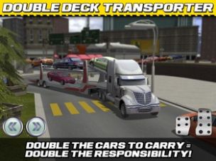 停車運輸卡車截圖(3)
