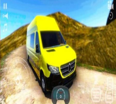 小型公共汽車極限駕駛截圖(4)
