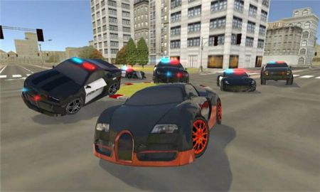 自由城市飛車(chē)手截圖(1)