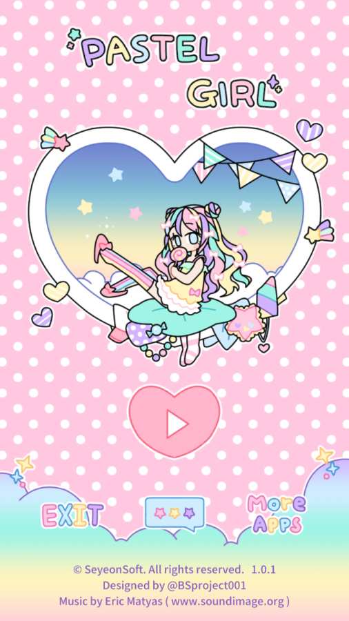 pastelgirl內(nèi)購(gòu)版全皮膚截圖(4)