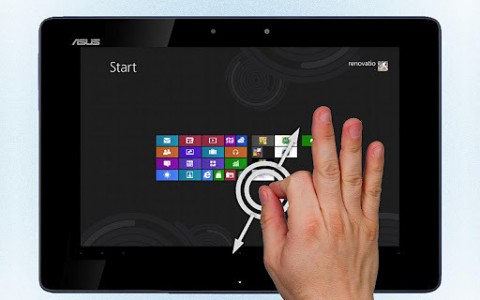 Win8遠程控制截圖(2)