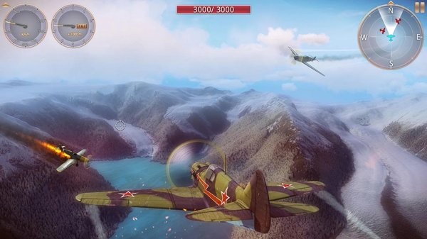 搏擊長空風(fēng)暴突擊者2手機版截圖(1)