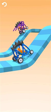 畫個車戰(zhàn)斗截圖(2)
