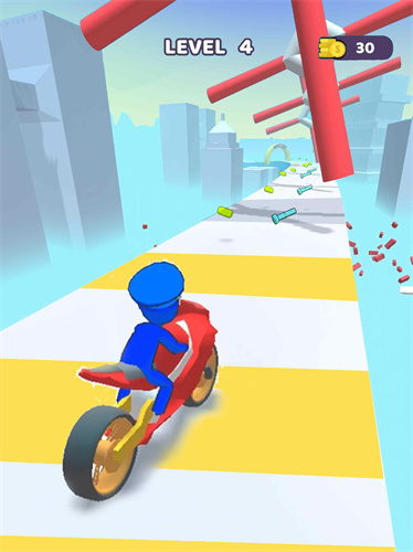 超級(jí)汽車3D截圖(4)