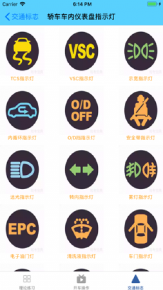 極速學(xué)開(kāi)車(chē)截圖(2)