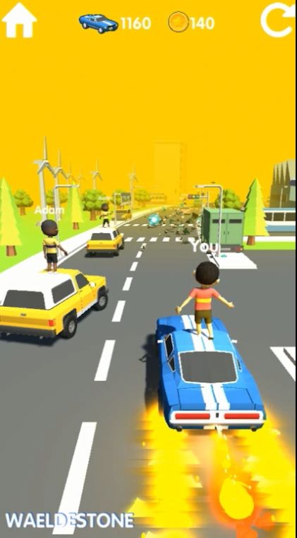 驅(qū)車競(jìng)賽截圖(1)