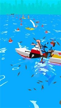 鯊魚進(jìn)化3D截圖(3)