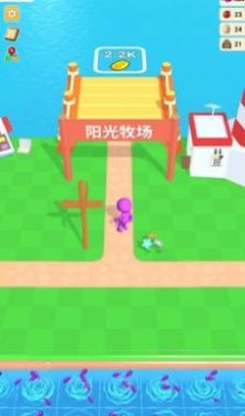 我的魚場(chǎng)3D截圖(1)