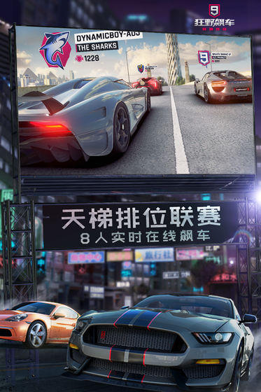 布加迪威龍競(jìng)速賽截圖(3)