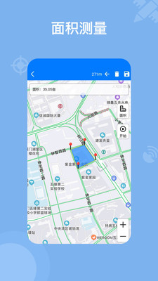 奧維地圖2024高清衛(wèi)星地圖手機版截圖(5)