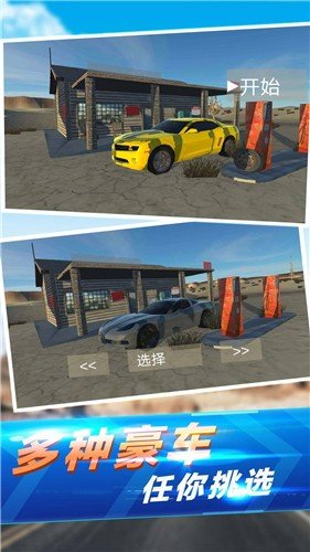 真實(shí)汽車(chē)碰撞截圖(3)