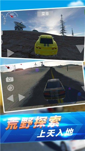真實(shí)汽車(chē)碰撞截圖(1)